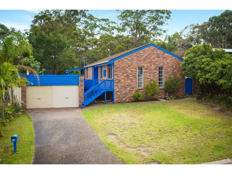 Main view of Homely house listing, 22 Idlewilde Crescent, Pambula NSW 2549