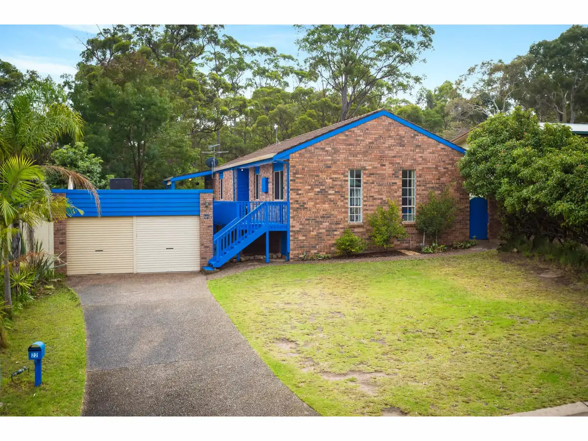 Main view of Homely house listing, 22 Idlewilde Crescent, Pambula NSW 2549