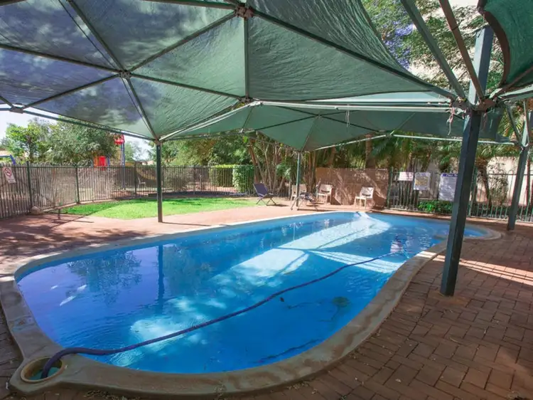 Second view of Homely apartment listing, 404/15-21 Welsh Street, South Hedland WA 6722
