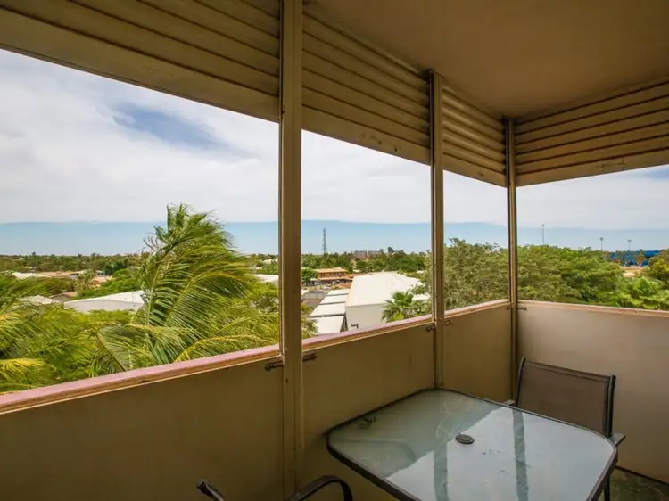 Fifth view of Homely apartment listing, 404/15-21 Welsh Street, South Hedland WA 6722