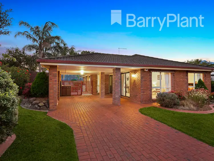 2 Lambert Court, Rosebud VIC 3939