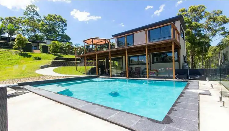 Second view of Homely rural property listing, 134 Crane Crescent, Nerang QLD 4211