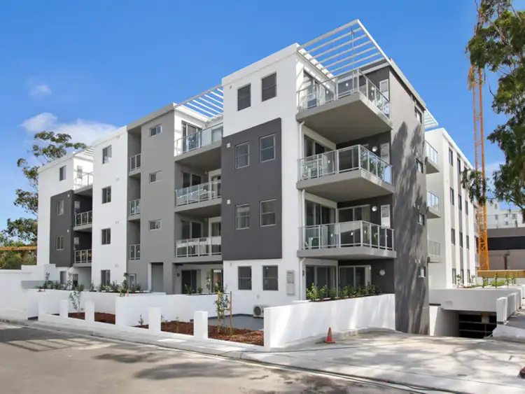 Main view of Homely apartment listing, 306/11-13 Junia Avenue, Toongabbie NSW 2146
