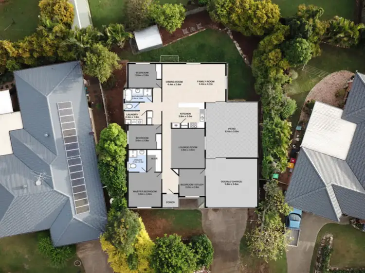 Second view of Homely house listing, 10 Newstead Court, Brassall QLD 4305