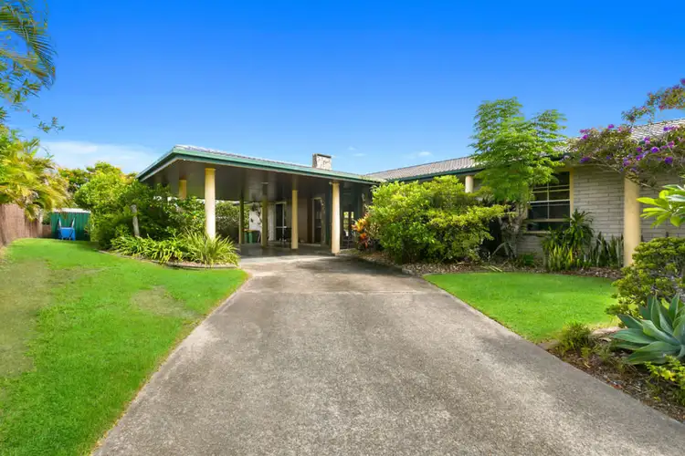 Second view of Homely house listing, 3 Keats Place, Nerang QLD 4211