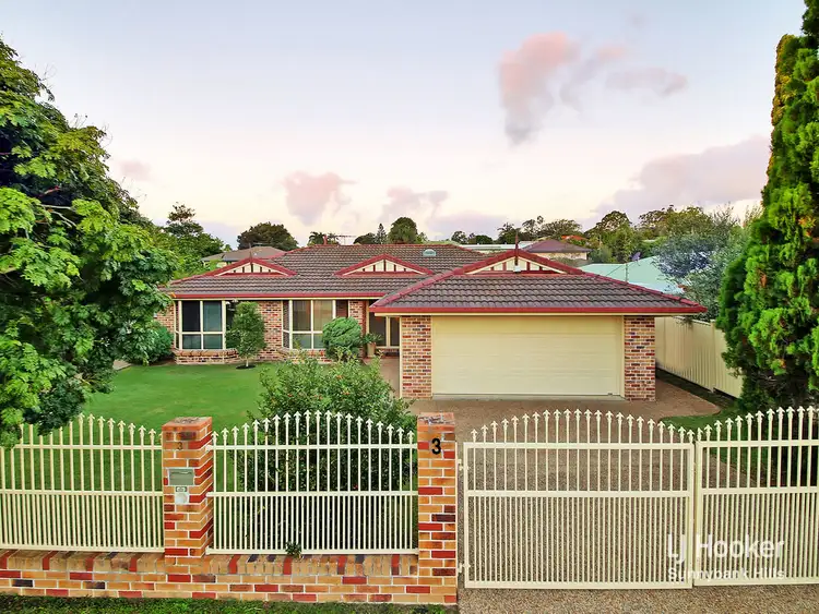 3 Nardie Street, Eight Mile Plains QLD 4113