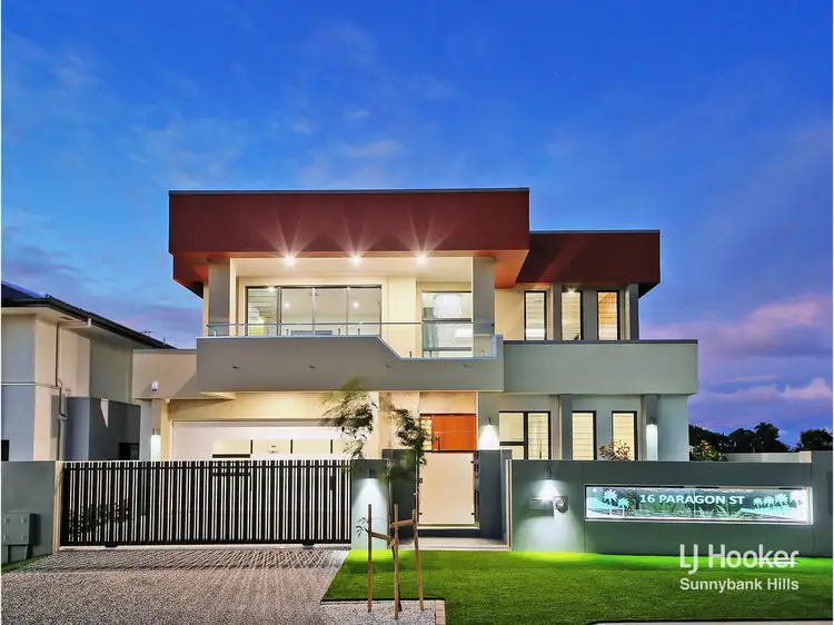 16 Paragon Street, Rochedale QLD 4123