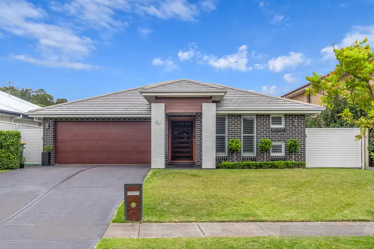 Main view of Homely house listing, 55 Tuckeroo Circuit, Adamstown NSW 2289