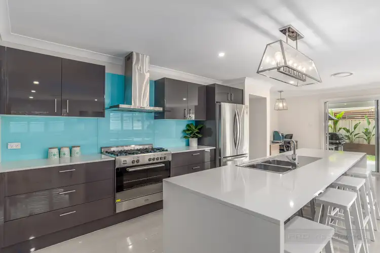 Second view of Homely house listing, 55 Tuckeroo Circuit, Adamstown NSW 2289