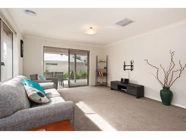 Second view of Homely house listing, 17 Blackburn Close, Wodonga VIC 3690