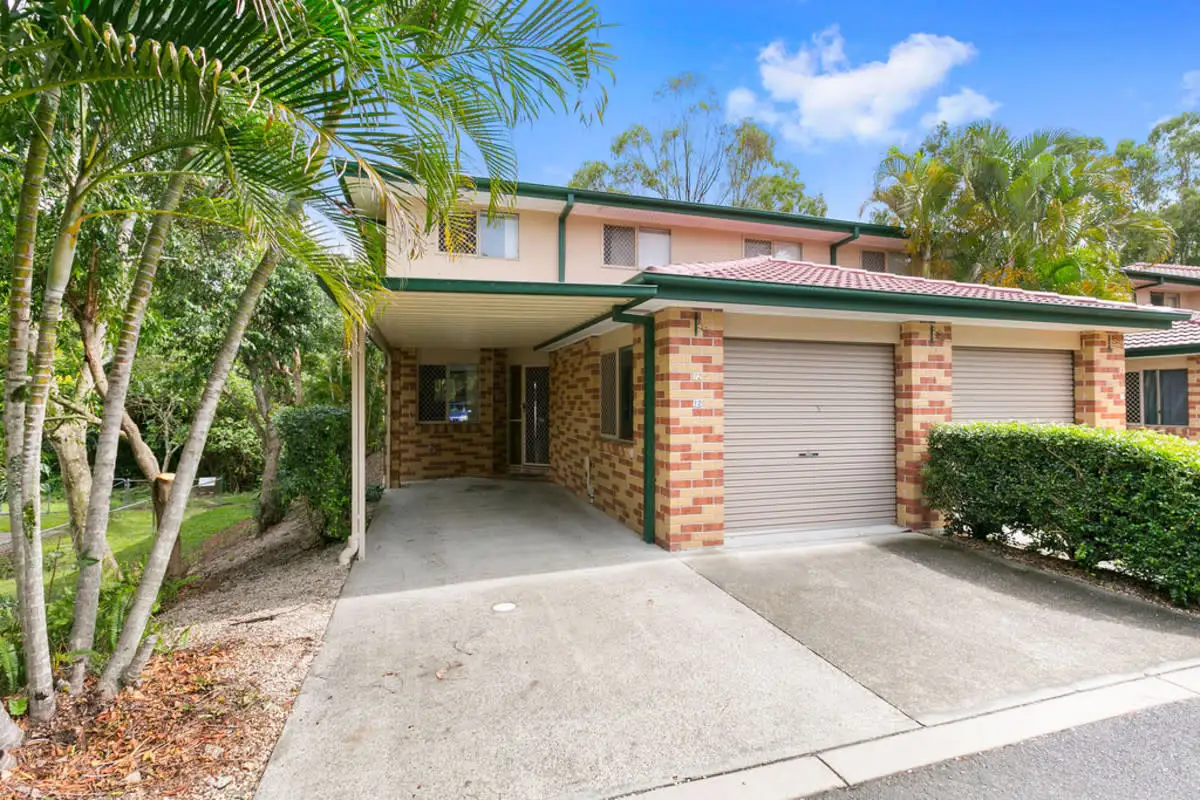 Main view of Homely townhouse listing, 12/59a Martin Street, Nerang QLD 4211