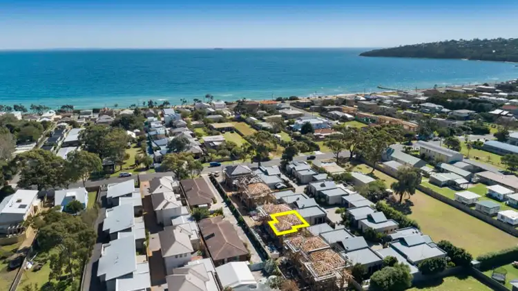 Main view of Homely townhouse listing, 5/150 Dromana Parade, Safety Beach VIC 3936