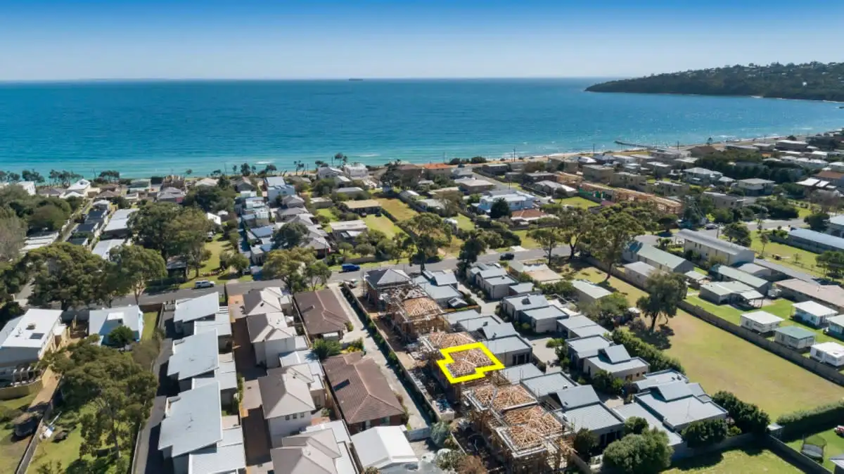 Main view of Homely townhouse listing, 5/150 Dromana Parade, Safety Beach VIC 3936