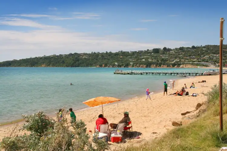 Fifth view of Homely townhouse listing, 5/150 Dromana Parade, Safety Beach VIC 3936