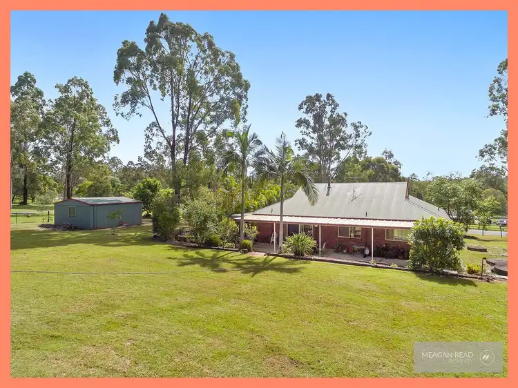 Main view of Homely rural property listing, 250-254 Bushman Drive, Jimboomba QLD 4280