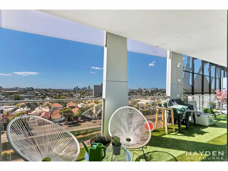 Second view of Homely apartment listing, 605/11-15 Wellington Street, St Kilda VIC 3182