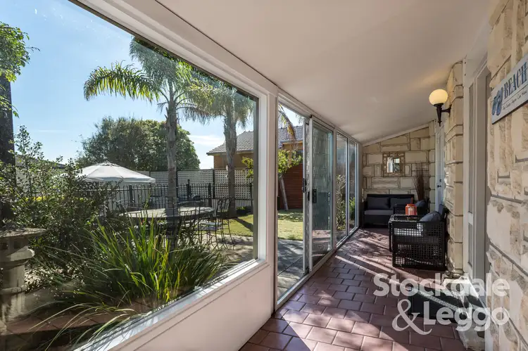 Second view of Homely house listing, 13 Bachli Street, Rye VIC 3941