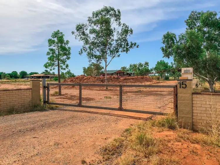 15 Greenfield Street, Boodarie WA 6722
