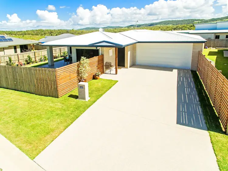 Second view of Homely house listing, 12 Nautilus Street, Taroomball QLD 4703