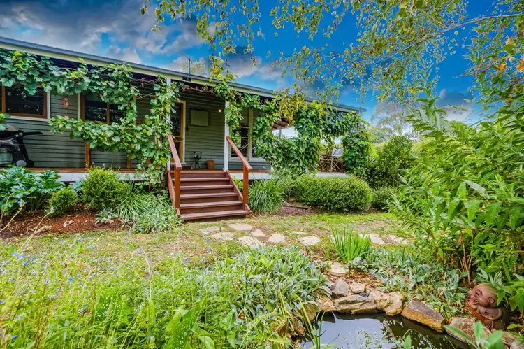Main view of Homely house listing, 12 Albion Lane, Allans Flat VIC 3691