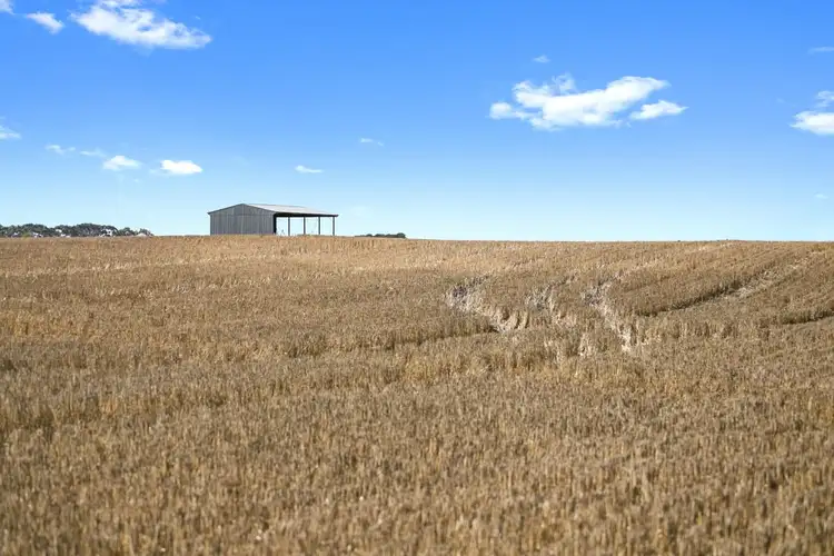 Second view of Homely rural property listing, Colac-Ballarat Road, Cressy VIC 3322