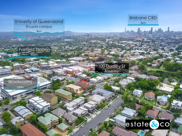 Second view of Homely house listing, 100 Dudley St East, Annerley QLD 4103