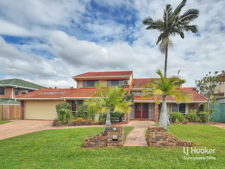 46 Ingluna Circuit, Eight Mile Plains QLD 4113