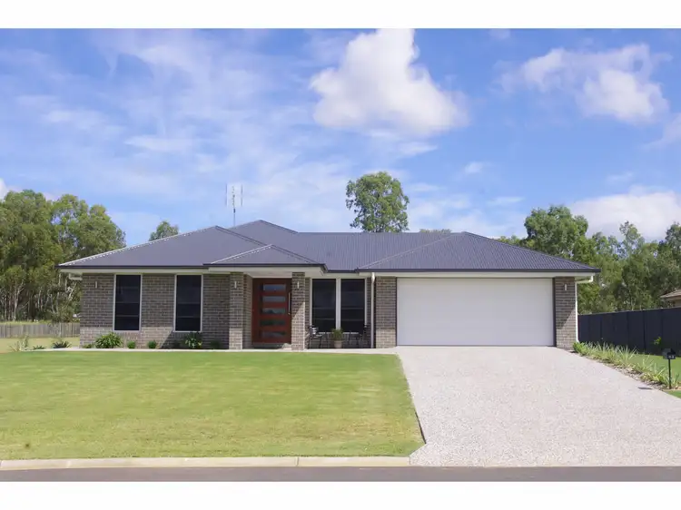 Main view of Homely house listing, 43 Placid Drive, Placid Hills QLD 4343