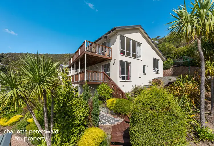 Fifth view of Homely house listing, 10 Sunvale Avenue, Sandy Bay TAS 7005