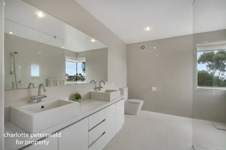 Fourth view of Homely house listing, 10 Woodcutters Road, Tolmans Hill TAS 7007