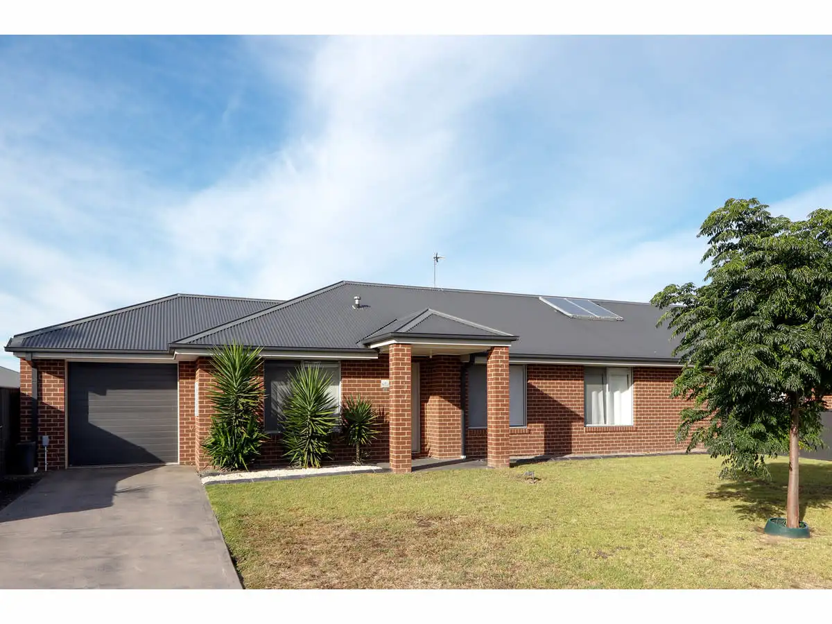 Main view of Homely house listing, 4 Speechley Crt, Sale VIC 3850