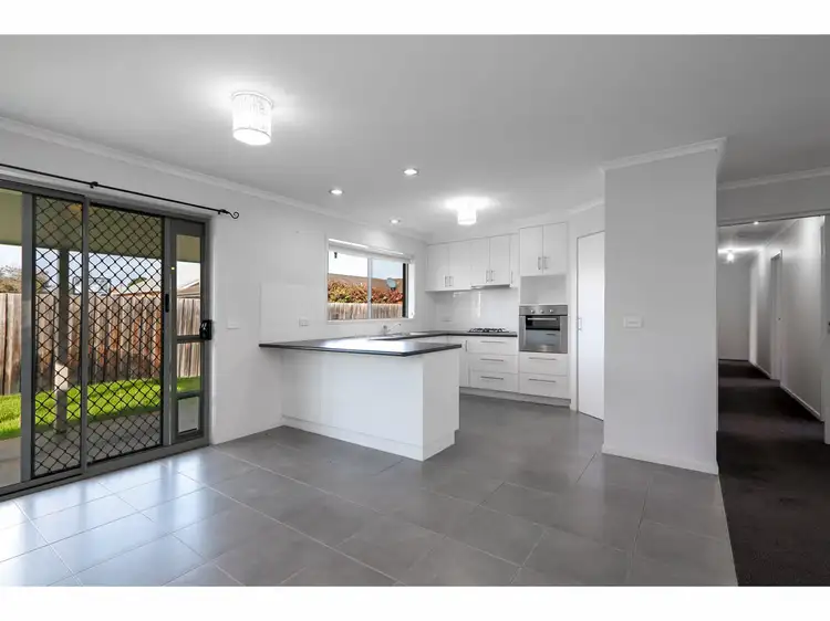 Third view of Homely house listing, 4 Speechley Crt, Sale VIC 3850