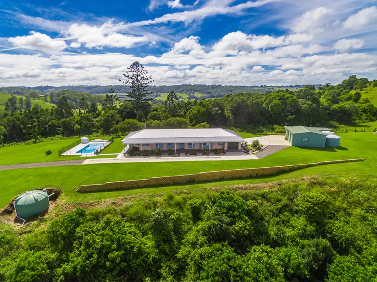 Main view of Homely house listing, 323 Skyline Road, Wyrallah NSW 2480
