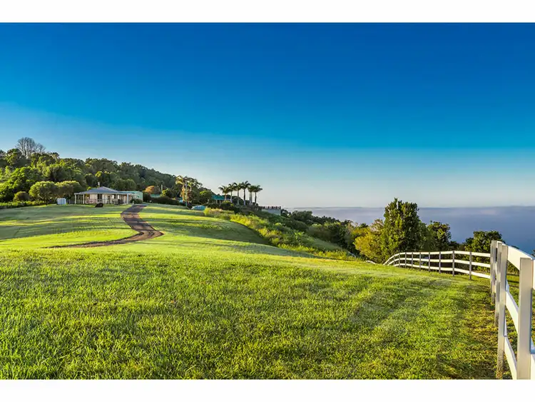 Third view of Homely house listing, 323 Skyline Road, Wyrallah NSW 2480