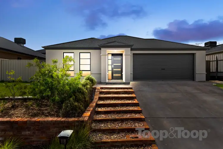 118 Grand Boulevard, Seaford Rise SA 5169