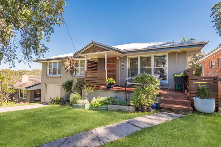 Second view of Homely house listing, 23 Seaview Avenue, Wamberal NSW 2260