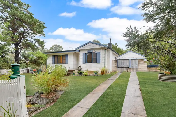 22 Barnet Street, Glenbrook NSW 2773