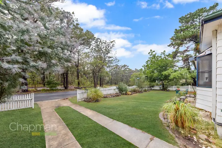 Second view of Homely house listing, 22 Barnet Street, Glenbrook NSW 2773