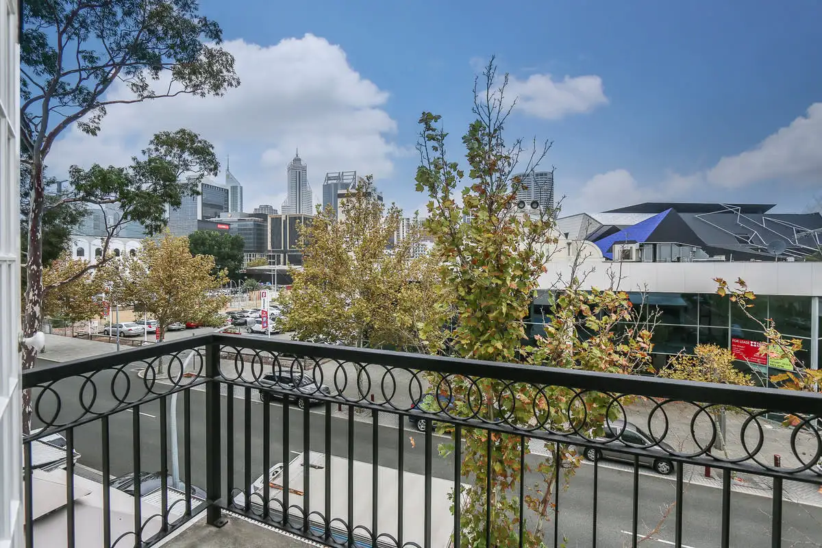 Main view of Homely apartment listing, 6/222 James Street, Northbridge WA 6003