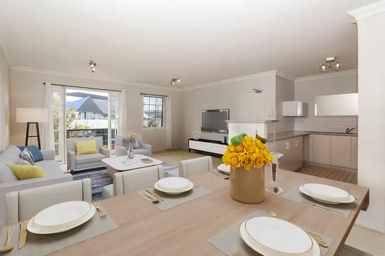 Second view of Homely apartment listing, 6/222 James Street, Northbridge WA 6003