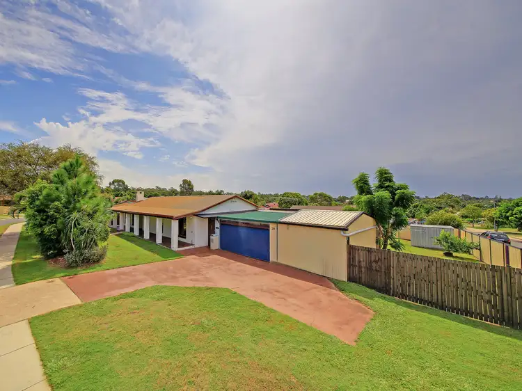 Main view of Homely house listing, 21 Wilkinson Drive, Crestmead QLD 4132