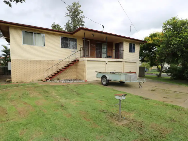 Main view of Homely house listing, 10 Teak Street, Raceview QLD 4305