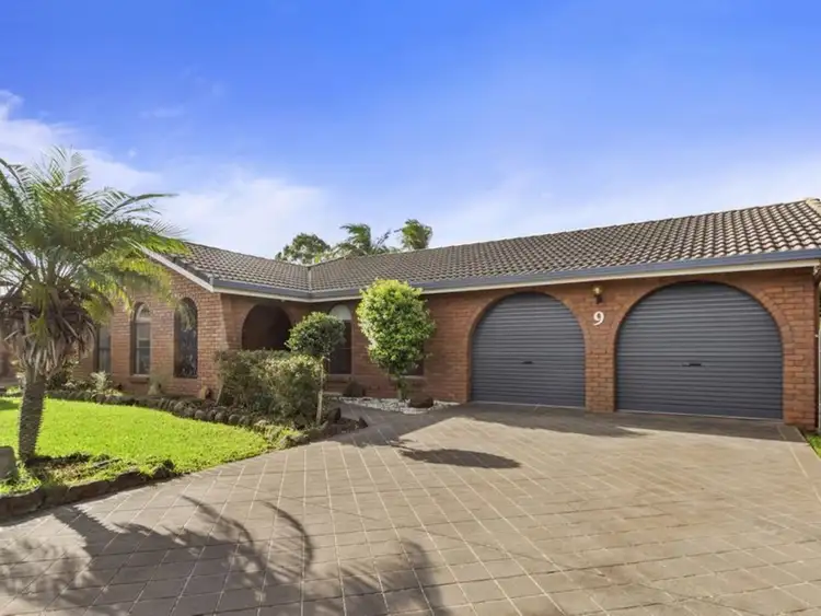 9 Barooga Crescent, Wilsonton Heights QLD 4350