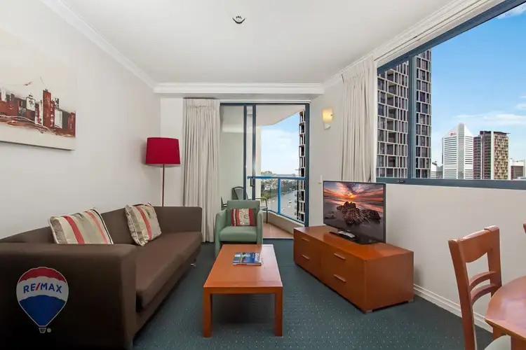 Second view of Homely apartment listing, 2602-2603/570 Queen Street, Brisbane City QLD 4000