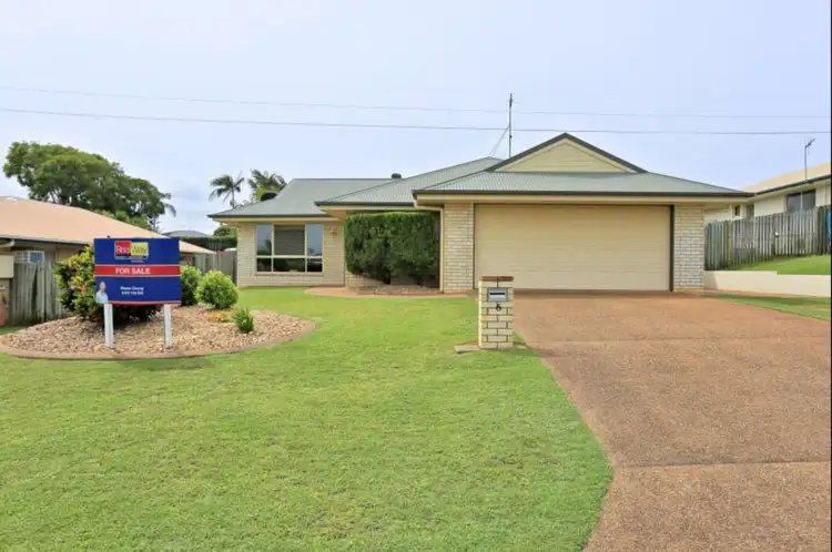 6 Waratah Drive, Avoca QLD 4670