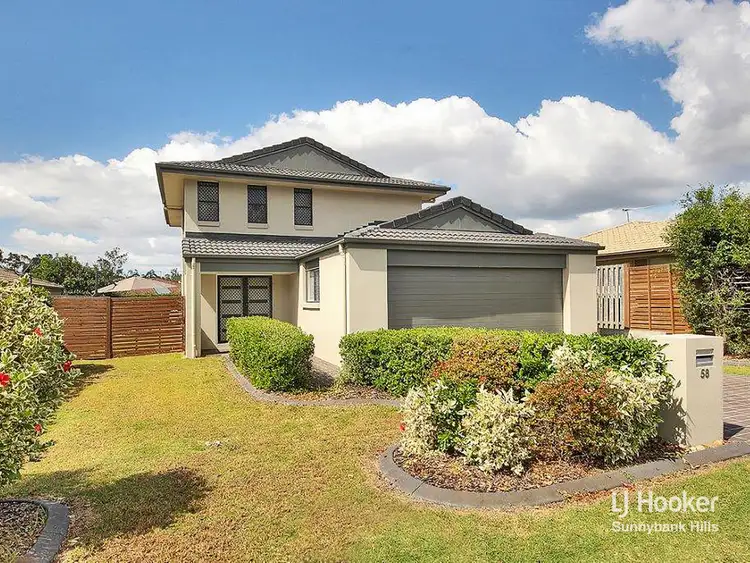 Main view of Homely house listing, 58 Kakadu Street, Parkinson QLD 4115