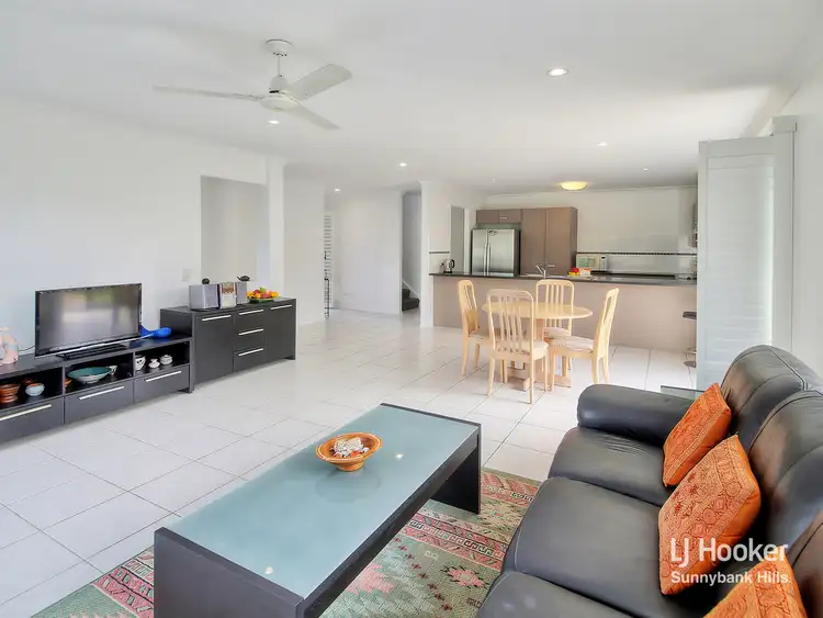 Second view of Homely house listing, 58 Kakadu Street, Parkinson QLD 4115