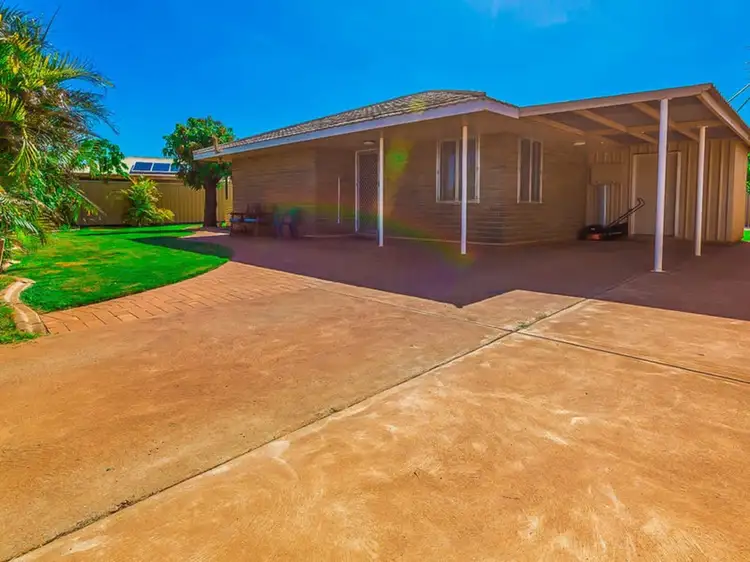 Fourth view of Homely house listing, 20 Bottlebrush Crescent, South Hedland WA 6722