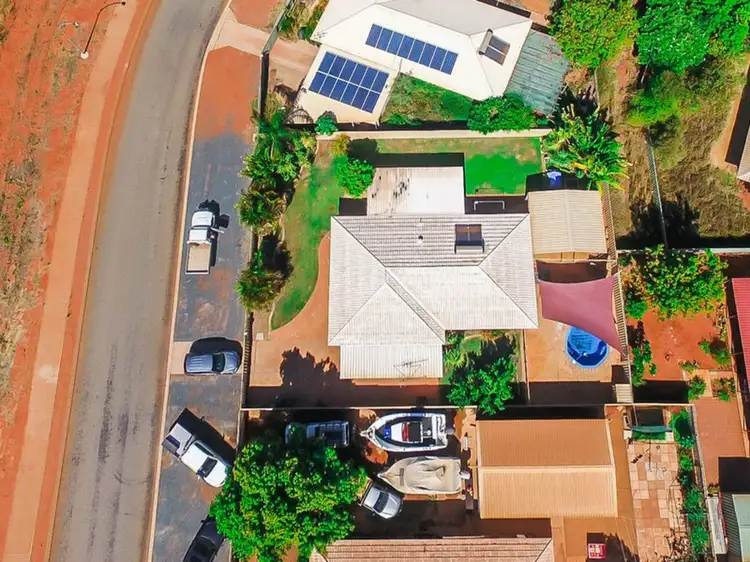 Fifth view of Homely house listing, 20 Bottlebrush Crescent, South Hedland WA 6722