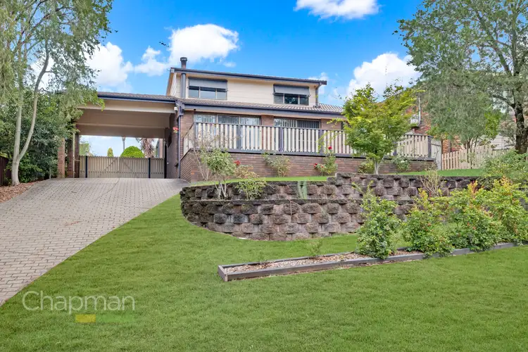 11 Bowaga Avenue, Blaxland NSW 2774